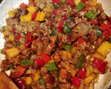 Foto del paso 7 de la receta: Trigo tierno con tempeh y verduras