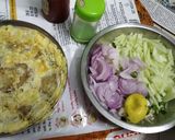 এগ রোল (egg roll recipe in bengali) রেসিপি ধাপ - 3 ছবি