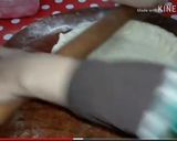صورة لخطوة 1 من وصفة كيش بالخضار وصلصة الجبن