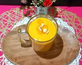 A picture of step 3 of Mango Milk Shake In 3 Minutes.