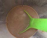Foto langkah ke 1 dari resep Mille Crepes Chocolate (Pop Ice Sultan).