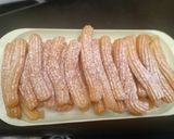 Foto langkah ke 8 dari resep Churros Simple & Garing (1 Telur).