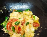蕃茄豆腐的食譜步驟2照片