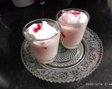 A picture of step 4 of Hyderabadi Sweet Lassi.