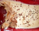 Foto del paso 3 de la receta: Helado Banana Split ¡EN 3 PASOS!, veteado con dulce de leche #postresuruguayos