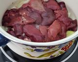 Resztelt máj, lecsóval recept fázis 2 fotója