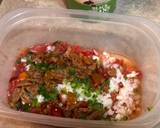 Poormans Beef Burrito Bowl recipe step 3 photo