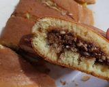 Foto langkah ke 3 dari resep Terang Bulan Ekonomis 1 Telor Anti Gagal.