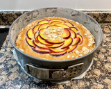 Foto del paso 22 de la receta: Pastel de almendras y melocotón