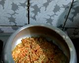 শীতের সব্জী দিয়ে মুগ মসুর ডাল (shiter sabji diye moong dal recipe in Bengali) রেসিপি ধাপ - 3 ছবি
