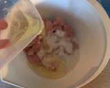 Csirkemell Hot-dog saját készitésű baromfivirsliből recept fázis 7 fotója