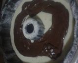 صورة لخطوة 4 من وصفة كيك منزلي لذيذ باللبن 😋😋🍮❤