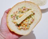 Foto langkah ke 4 dari resep Roti Goreng Ragout.
