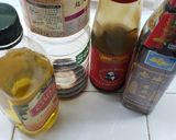 Foto langkah ke 1 dari resep Tumis Jamur - Brokoli - Babi.