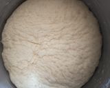 Húsos babragu lángossal recept fázis 4 fotója