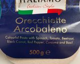 Foto del paso 1 de la receta: Orecchiette con mucho queso!!