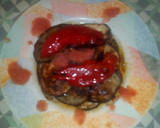 Foto del paso 4 de la receta: Calabacín y berenjenas con pechuga de pollo