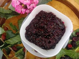 مارمالاد توت سیاه