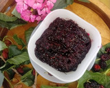 عکس مرحله 3 از دستور مارمالاد توت سیاه