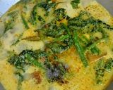 Foto langkah ke 5 dari resep Sayur Pucuk Labu Sulur Keladi.