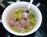 破布子蒸肉的食譜步驟4照片