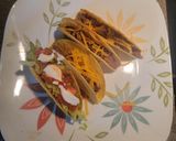 A picture of step 5 of Ground Beef Tacos.