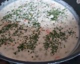 Mexikói finomfőzelék 🥕🌽🍲🥓 recept fázis 3 fotója