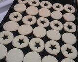 Piña colada linzer (kókuszos-ananászos), gluténmentesen recept fázis 4 fotója