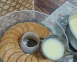 Foto langkah ke 6 dari resep Puding Lapis Regal.