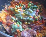 Foto del paso 2 de la receta: Carbonada de Longaniza