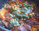 Foto del paso 2 de la receta: Carbonada de Longaniza