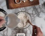 Foto langkah ke 6 dari resep Onion Rings | Eggless | Vegan Friendly.