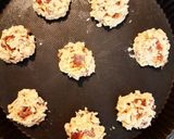 Une image de l'étape 1 de 🍅Cookies salés🍅.
