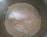 A picture of step 1 of White dhokla.