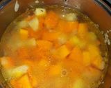 Foto del paso 3 de la receta: Sopa Cremosa