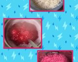 A picture of step 1 of Sweet rice.