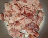 Foto langkah ke 1 dari resep Sop Daging Sapi dan Tetelan (bumbu simpel dan mudah).