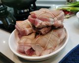 東坡最愛東坡肉｜糖香潤澤外皮，切開裏肉拉絲的食譜步驟4照片