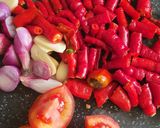 Foto langkah ke 3 dari resep Telur Balado.