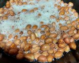 A picture of step 1 of Nylon Poha Golden Chivda.