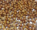 Foto del paso 2 de la receta: "Maní Japonés" de Garbanzos