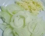 Foto langkah ke 1 dari resep Kikil kecap pedas enak.