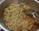 A picture of step 11 of Saucy Spaghetti.