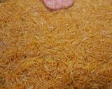 A picture of step 5 of Kunafa.