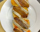 A picture of step 1 of Matrimonio Toast: Quick and Delicious Dinner!.