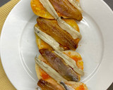 Foto del paso 1 de la receta: Tosta el Matrimonio, cena rápida y deliciosa!