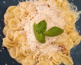 Foto del paso 7 de la receta: Orecchiette a la auténtica carbonara