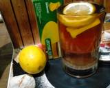 45) Lemon tea langkah memasak 3 foto