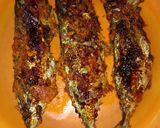 Foto langkah ke 3 dari resep Kembung Bakar Teflon.