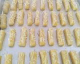 Foto langkah ke 5 dari resep Kastengels Keju | Praktis Ekonomis | No Mixer.